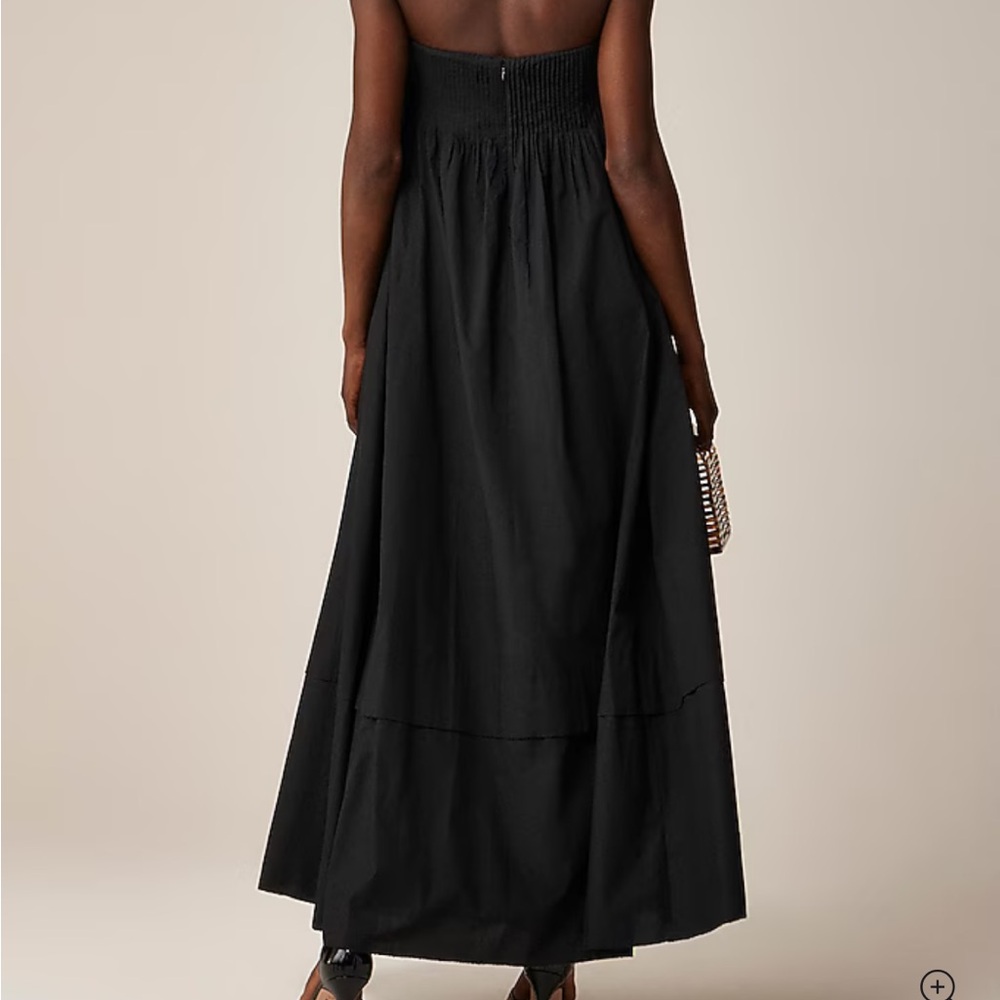 Collection strapless notched maxi dress - Picture 3 of 4